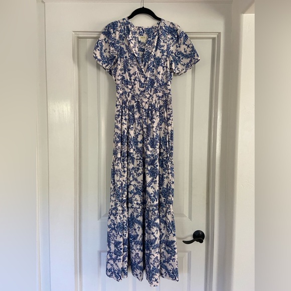 Anthropologie | The Somerset Maxi Dress - Picture 2 of 3